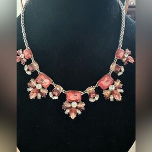 Charter Club Signed Statement Necklace